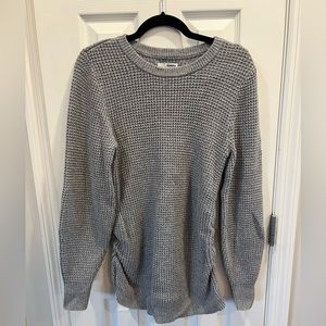 Maternity sweater